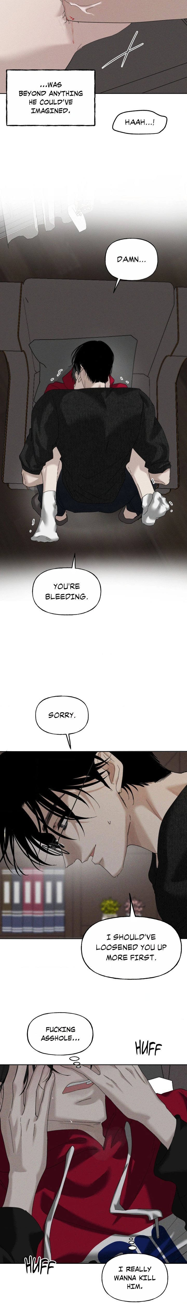 A Silver Lining (Uncensored) - Chapter 10 Page 3