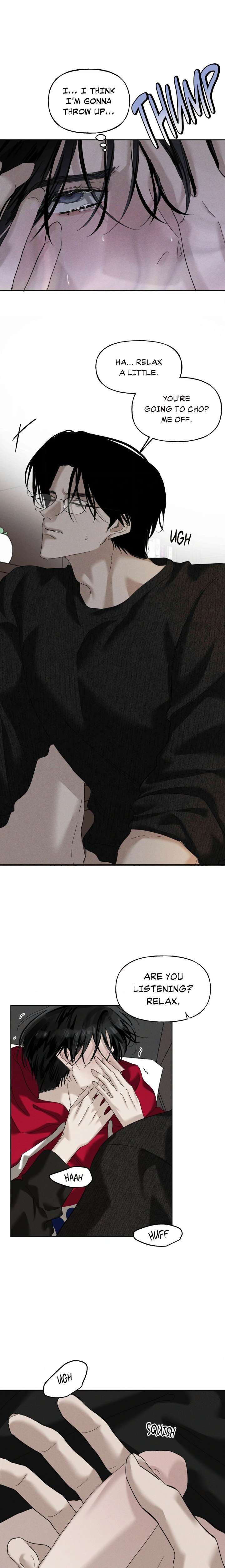 A Silver Lining (Uncensored) - Chapter 10 Page 4