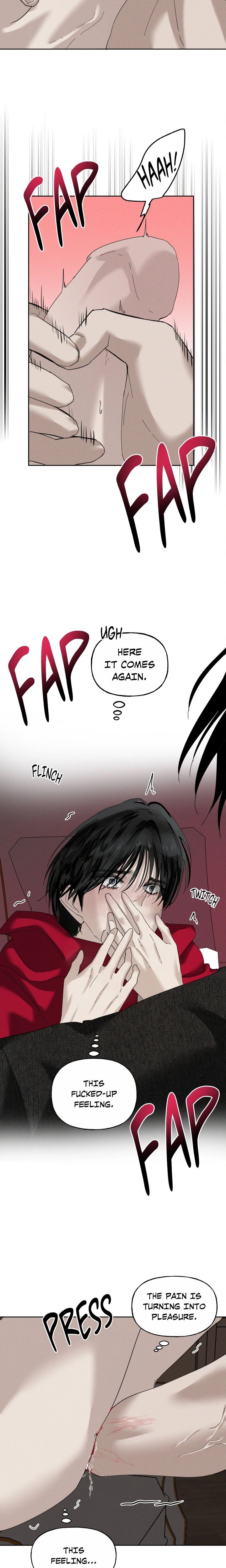 A Silver Lining (Uncensored) - Chapter 10 Page 5