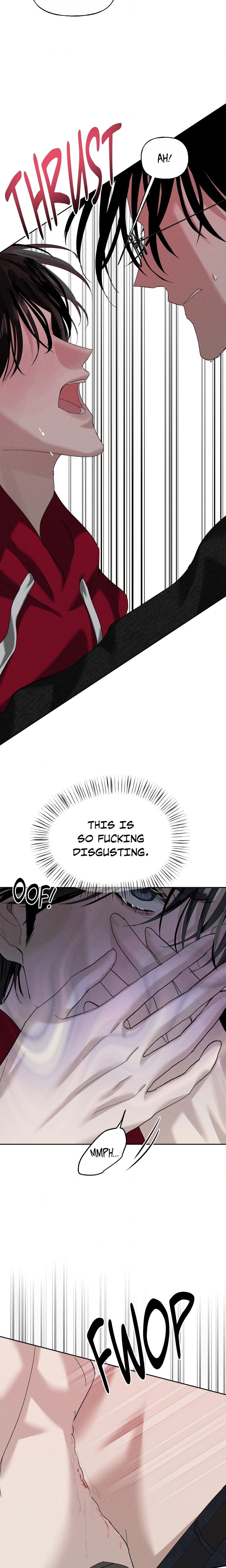 A Silver Lining (Uncensored) - Chapter 10 Page 6