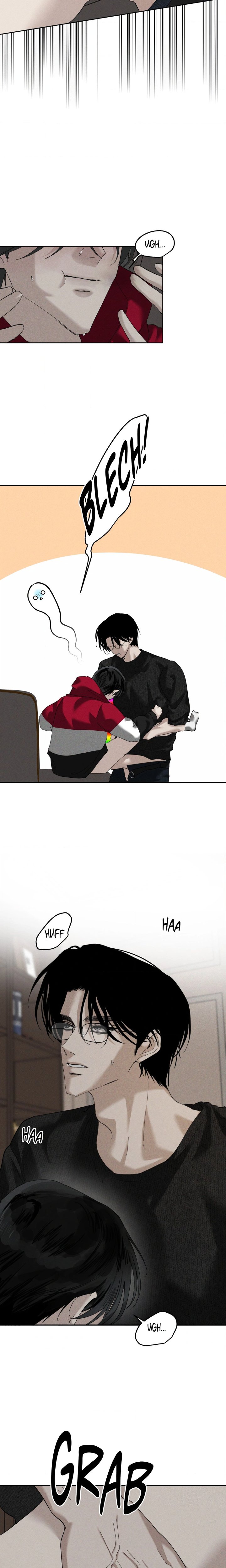 A Silver Lining (Uncensored) - Chapter 10 Page 7