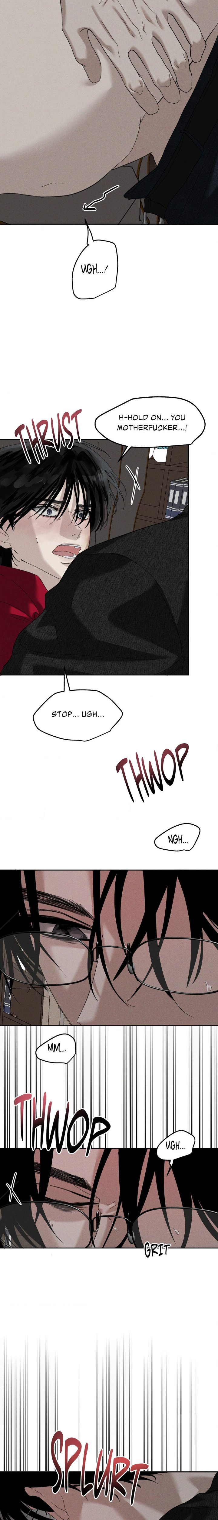 A Silver Lining (Uncensored) - Chapter 10 Page 8