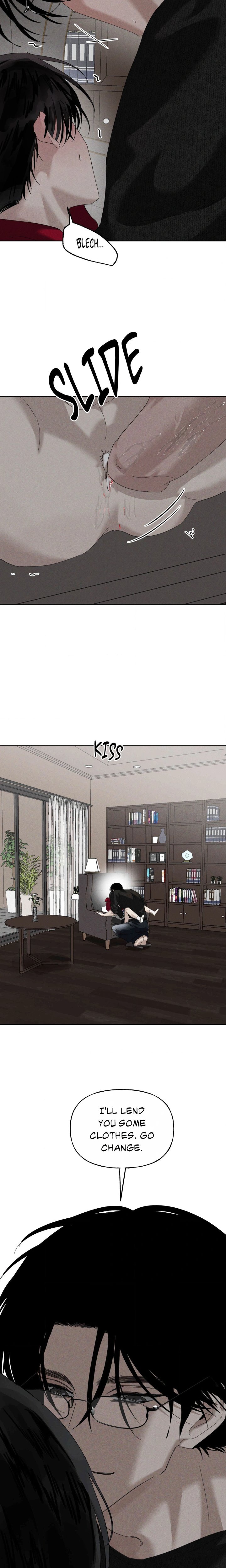 A Silver Lining (Uncensored) - Chapter 10 Page 9