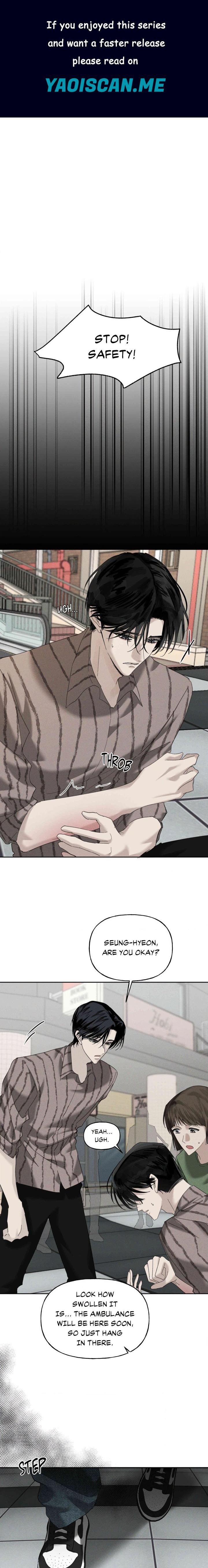 A Silver Lining (Uncensored) - Chapter 11 Page 1