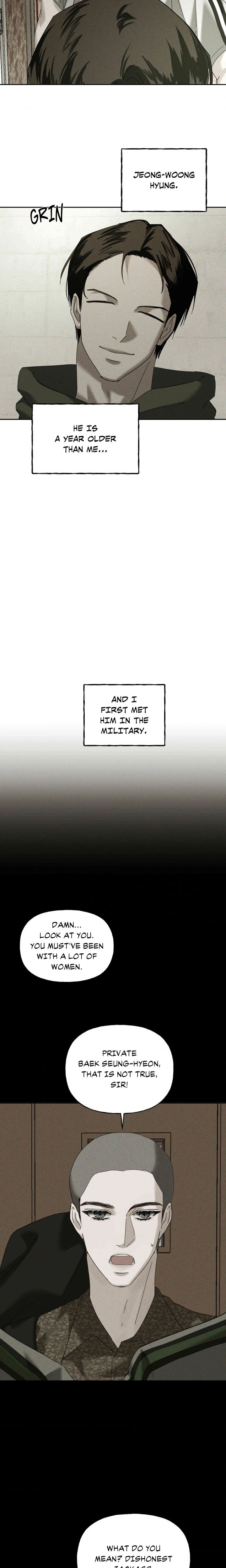 A Silver Lining (Uncensored) - Chapter 11 Page 10