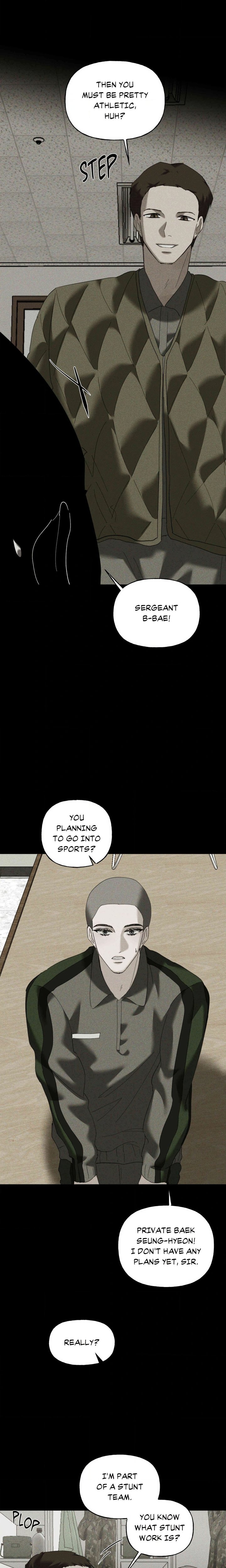 A Silver Lining (Uncensored) - Chapter 11 Page 15