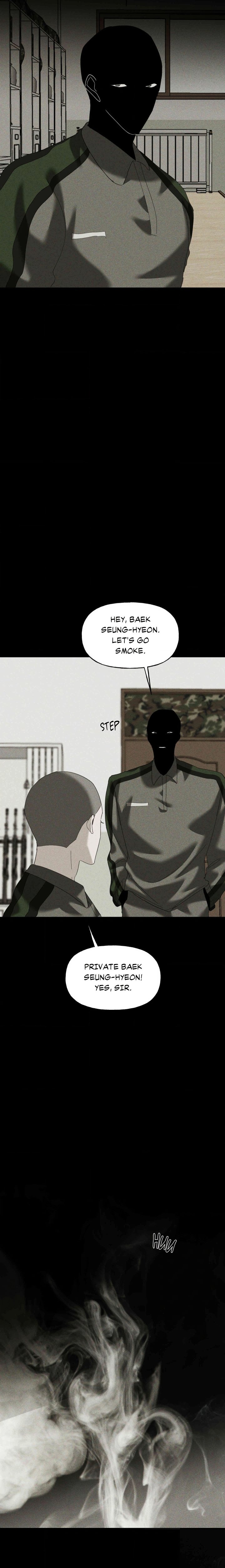 A Silver Lining (Uncensored) - Chapter 11 Page 17
