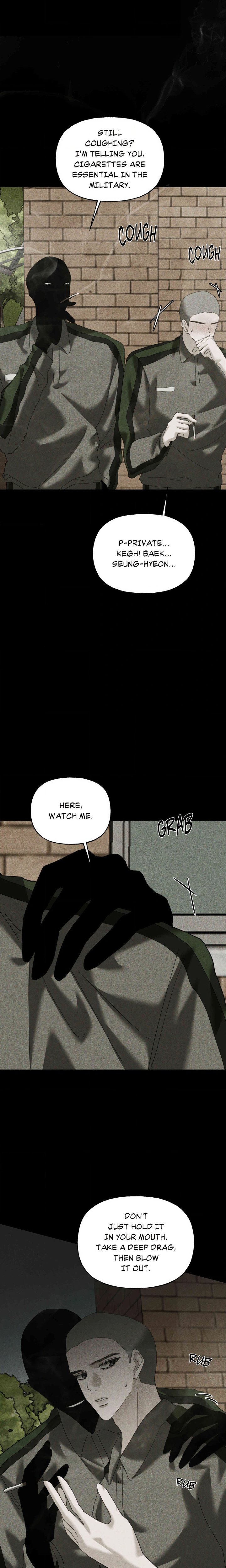 A Silver Lining (Uncensored) - Chapter 11 Page 18