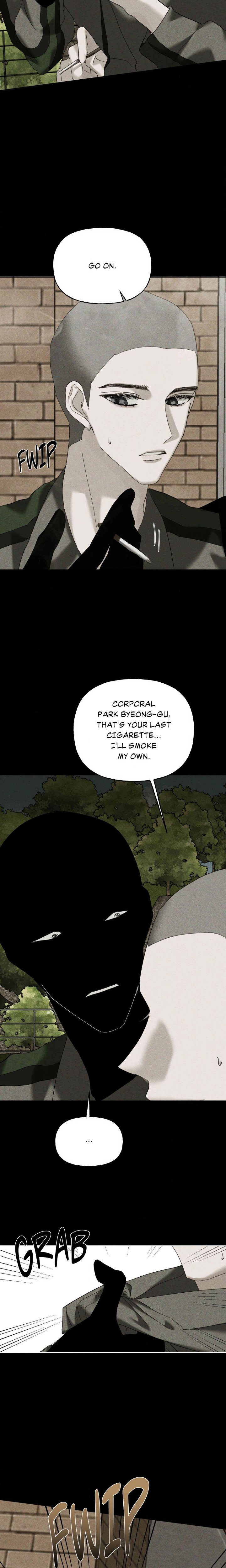 A Silver Lining (Uncensored) - Chapter 11 Page 19