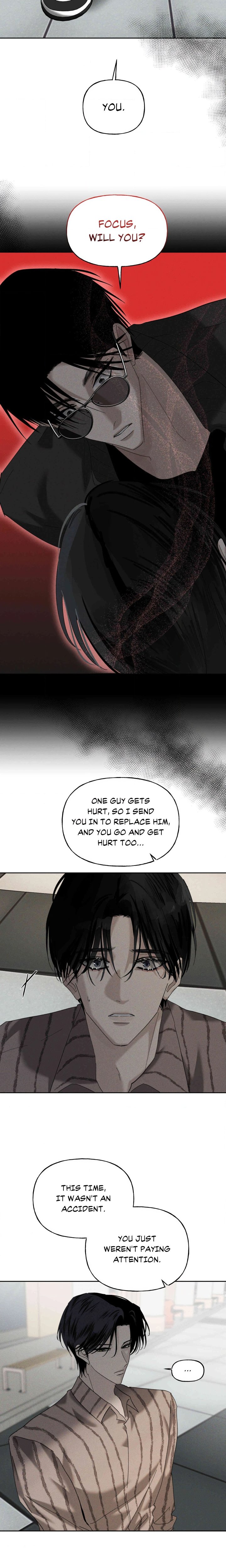 A Silver Lining (Uncensored) - Chapter 11 Page 2
