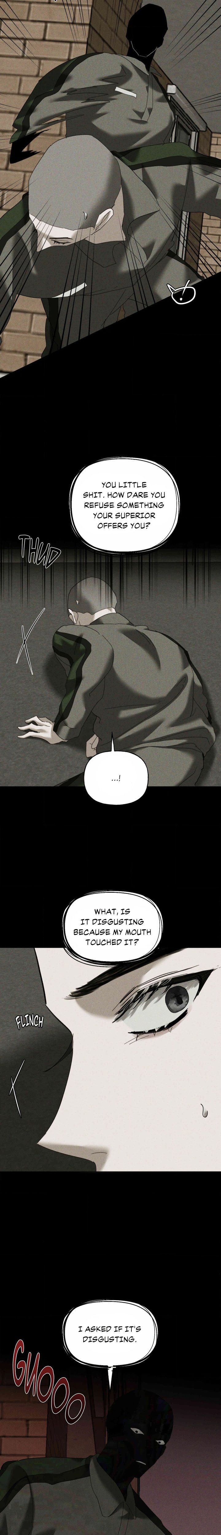 A Silver Lining (Uncensored) - Chapter 11 Page 20