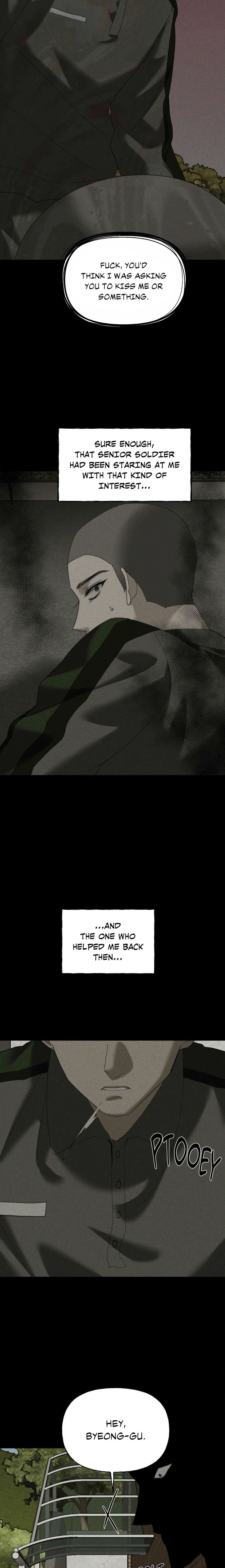 A Silver Lining (Uncensored) - Chapter 11 Page 21