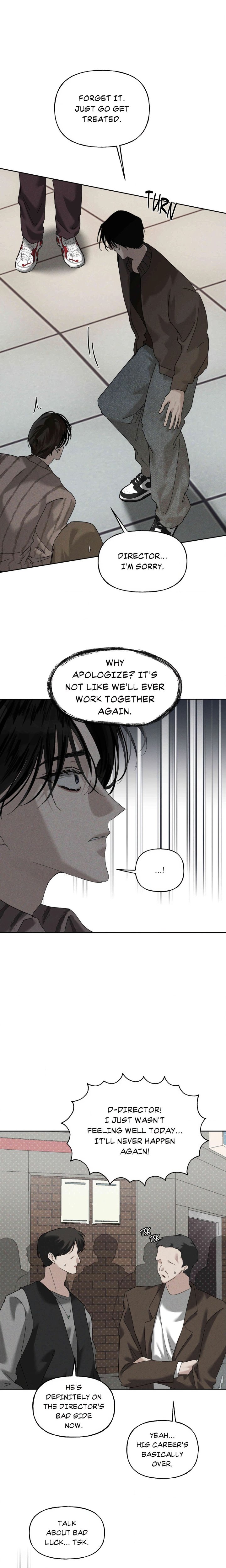 A Silver Lining (Uncensored) - Chapter 11 Page 3