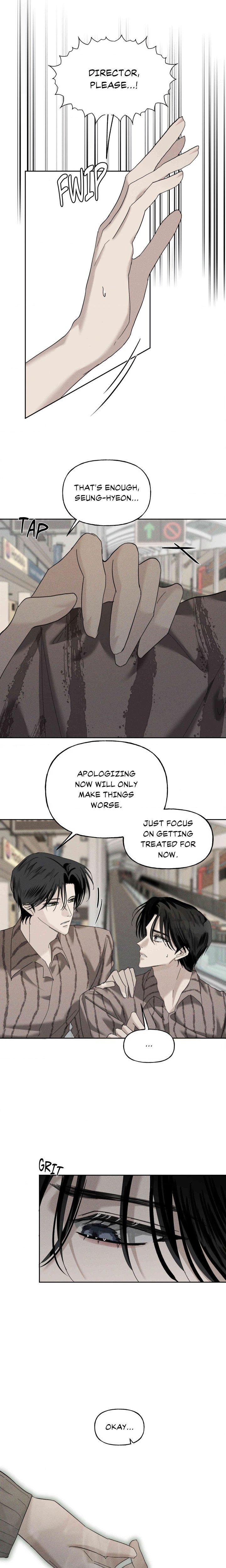 A Silver Lining (Uncensored) - Chapter 11 Page 4