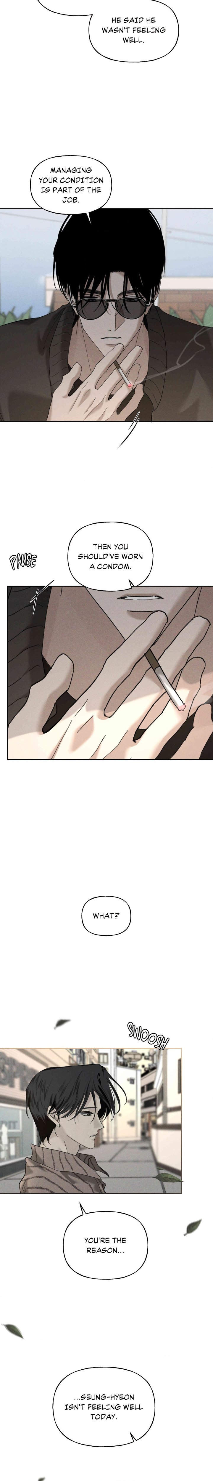 A Silver Lining (Uncensored) - Chapter 11 Page 6