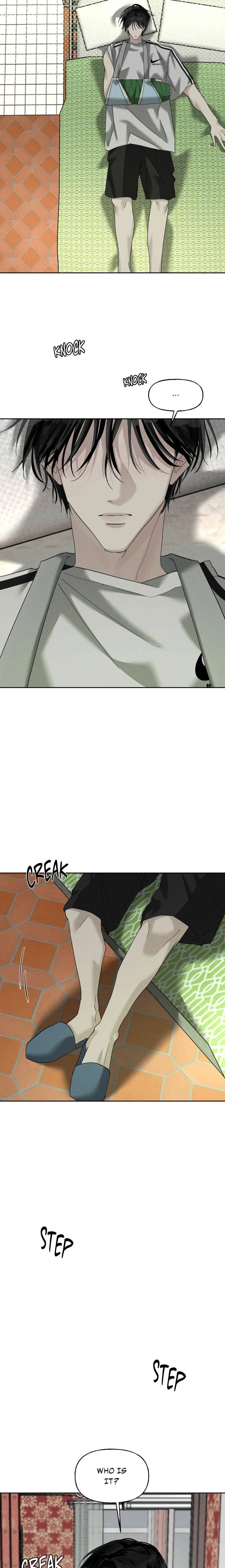 A Silver Lining (Uncensored) - Chapter 11 Page 8