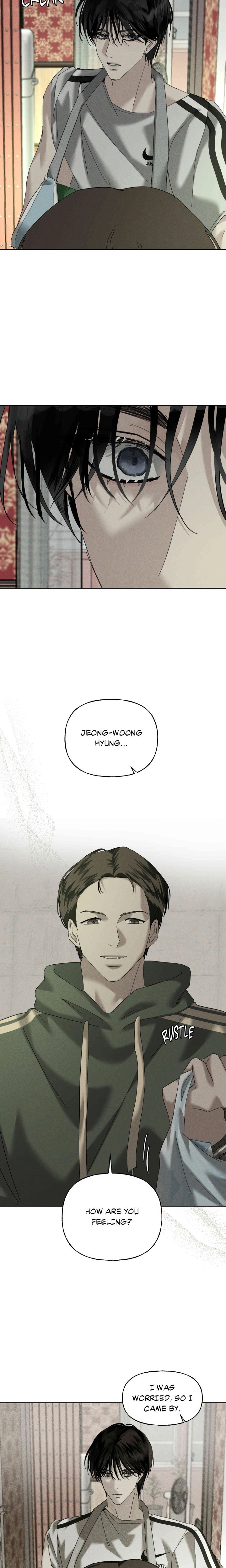 A Silver Lining (Uncensored) - Chapter 11 Page 9