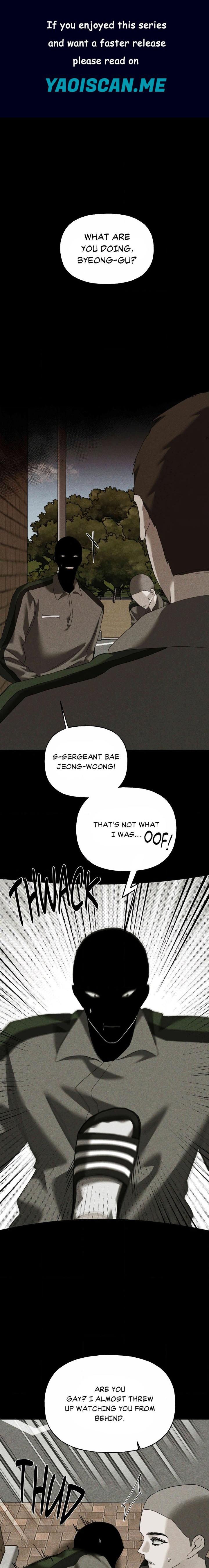 A Silver Lining (Uncensored) - Chapter 12 Page 1