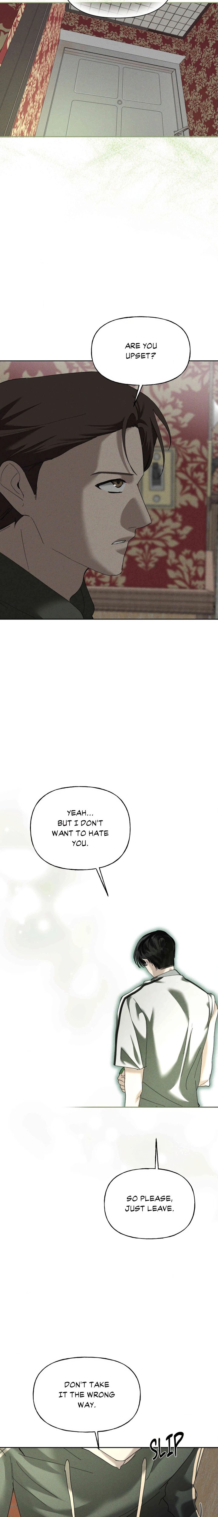 A Silver Lining (Uncensored) - Chapter 12 Page 11