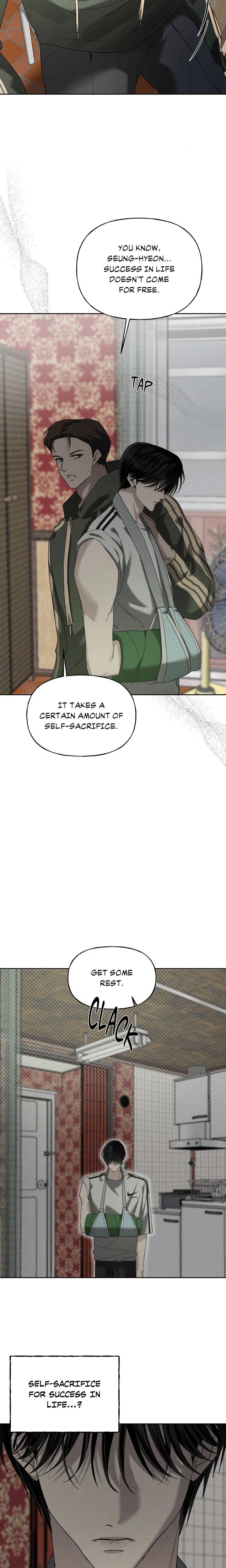 A Silver Lining (Uncensored) - Chapter 12 Page 12