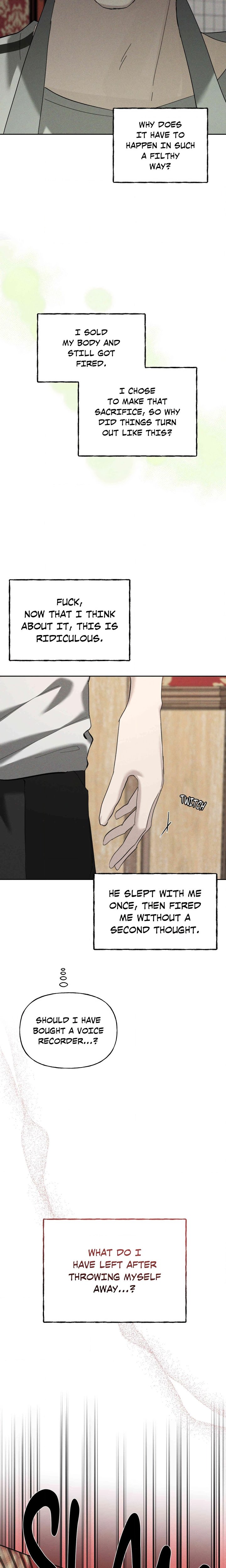 A Silver Lining (Uncensored) - Chapter 12 Page 13