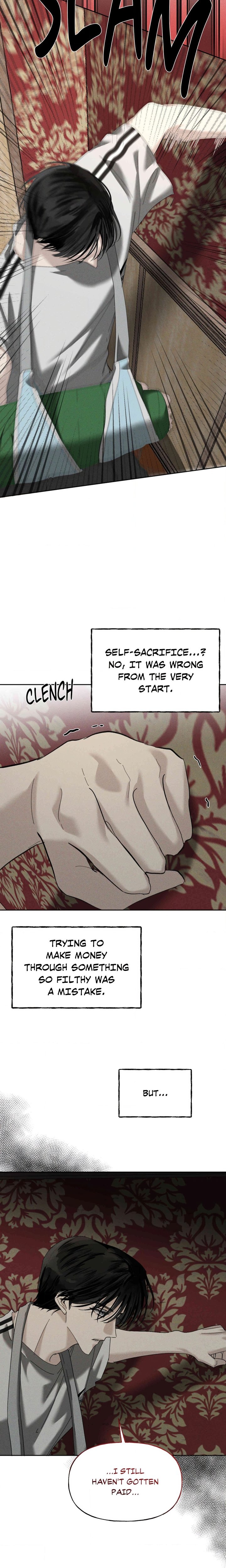 A Silver Lining (Uncensored) - Chapter 12 Page 14
