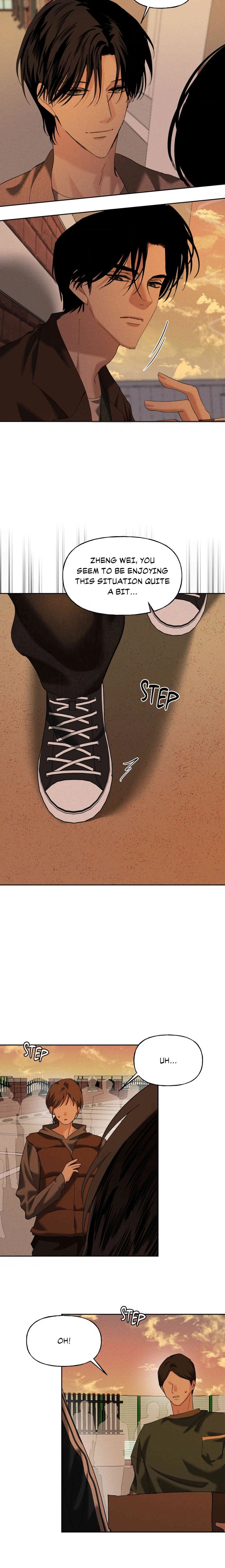 A Silver Lining (Uncensored) - Chapter 12 Page 17