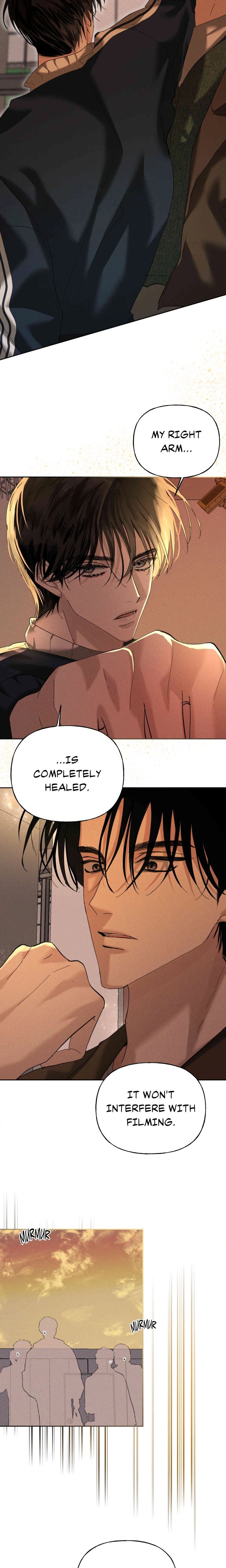 A Silver Lining (Uncensored) - Chapter 12 Page 19