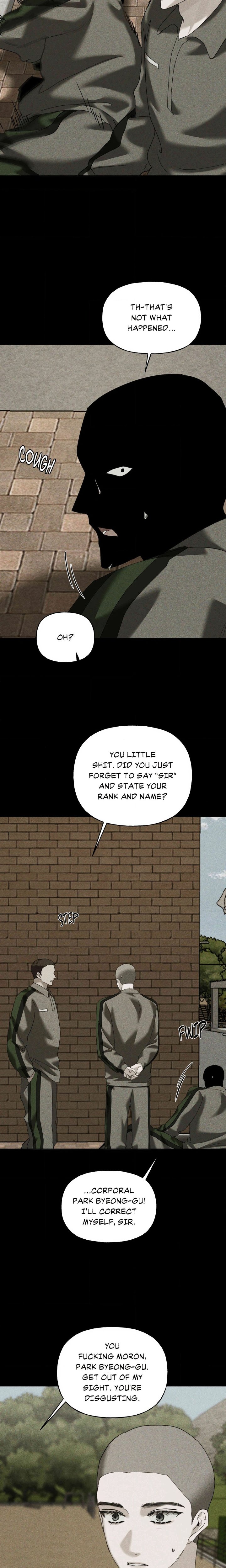 A Silver Lining (Uncensored) - Chapter 12 Page 2