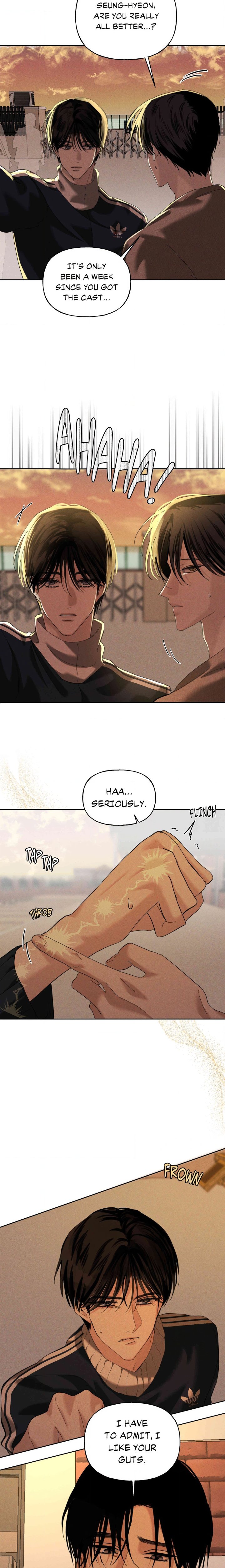 A Silver Lining (Uncensored) - Chapter 12 Page 20