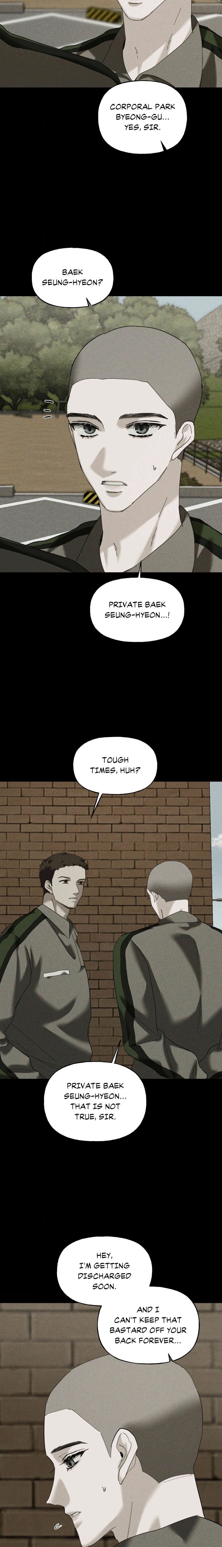 A Silver Lining (Uncensored) - Chapter 12 Page 3