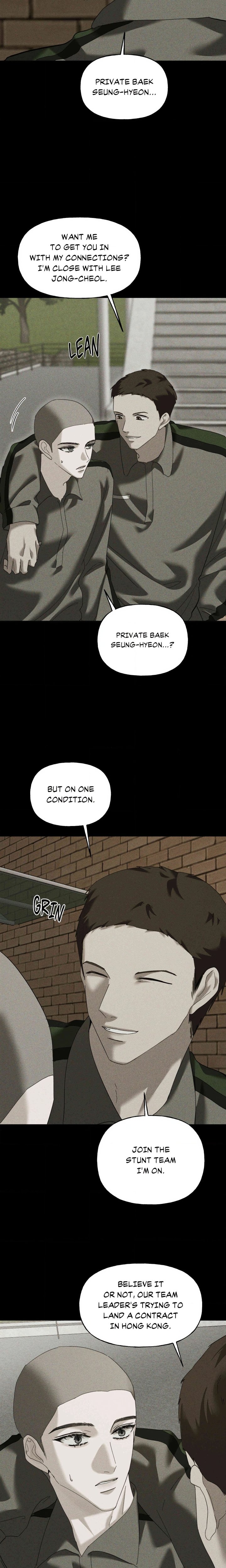 A Silver Lining (Uncensored) - Chapter 12 Page 4