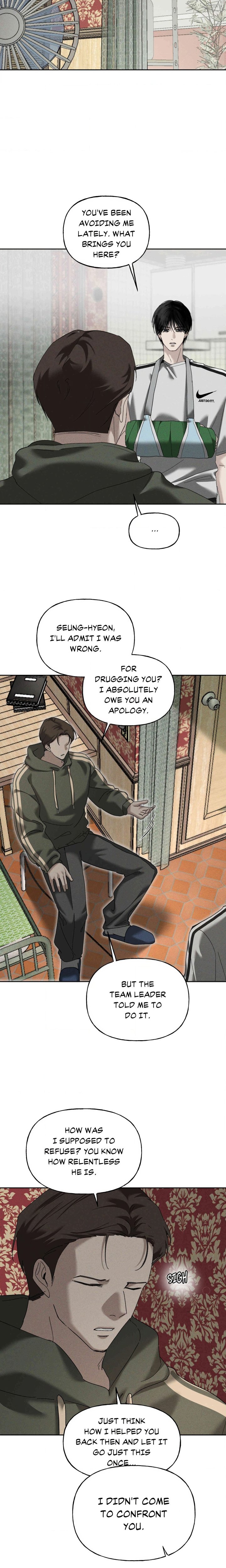A Silver Lining (Uncensored) - Chapter 12 Page 6