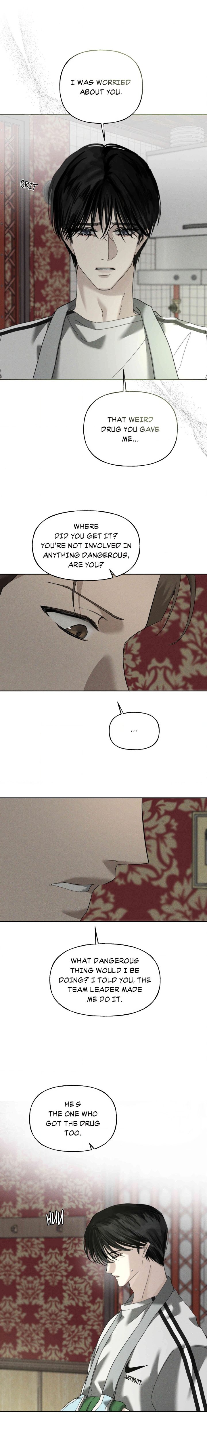 A Silver Lining (Uncensored) - Chapter 12 Page 7