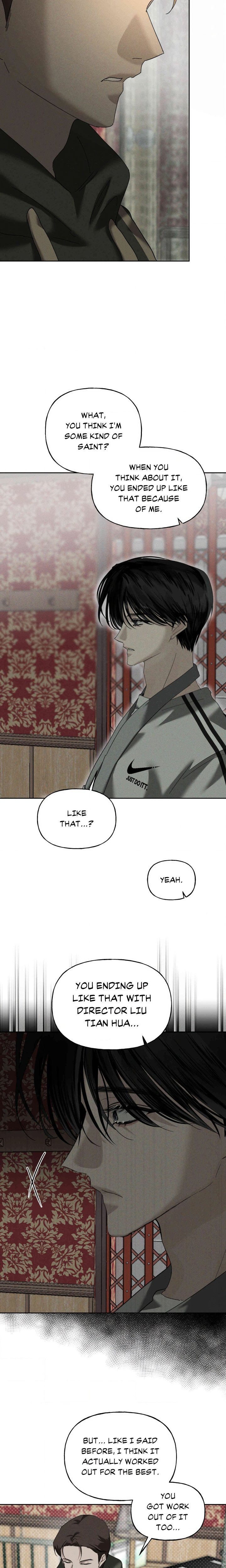 A Silver Lining (Uncensored) - Chapter 12 Page 9