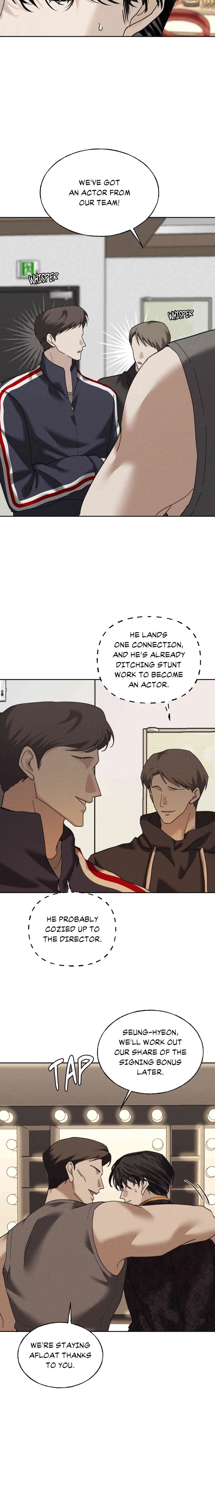 A Silver Lining (Uncensored) - Chapter 13 Page 10