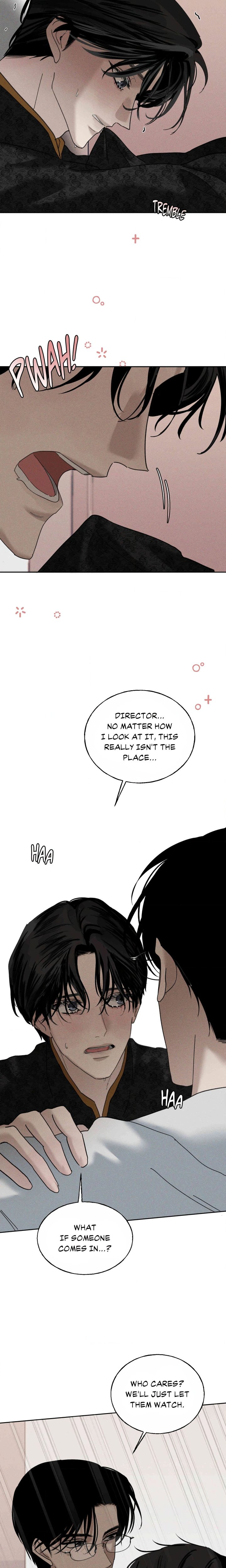 A Silver Lining (Uncensored) - Chapter 13 Page 14