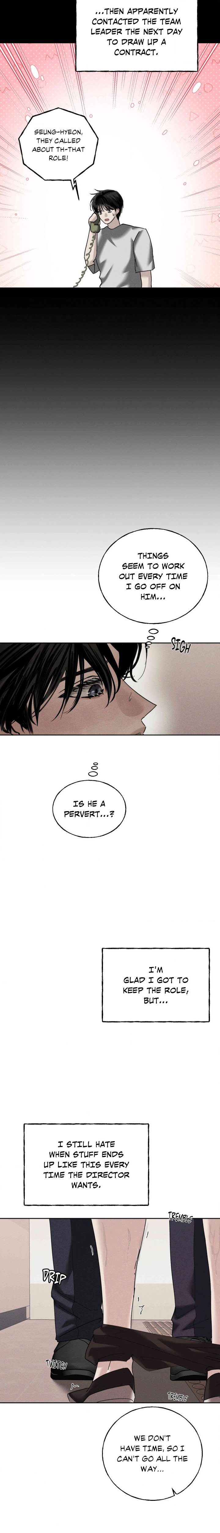 A Silver Lining (Uncensored) - Chapter 13 Page 17