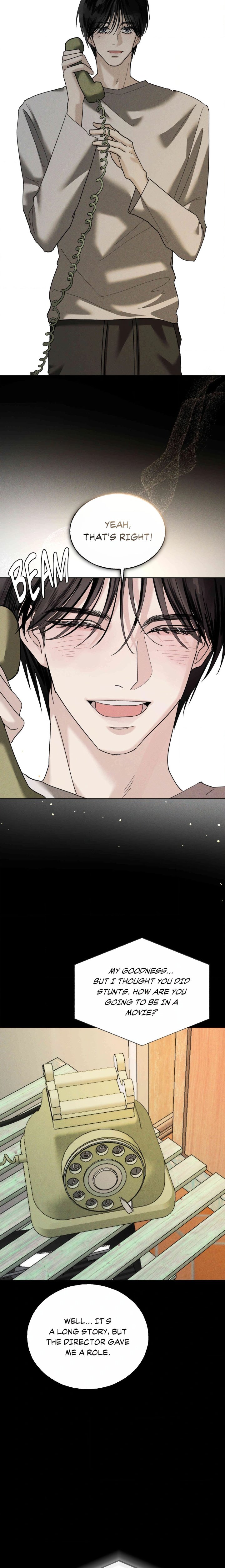 A Silver Lining (Uncensored) - Chapter 13 Page 3