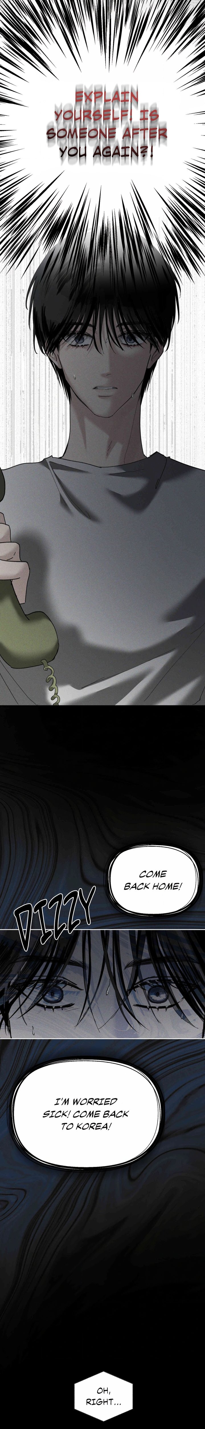 A Silver Lining (Uncensored) - Chapter 13 Page 5