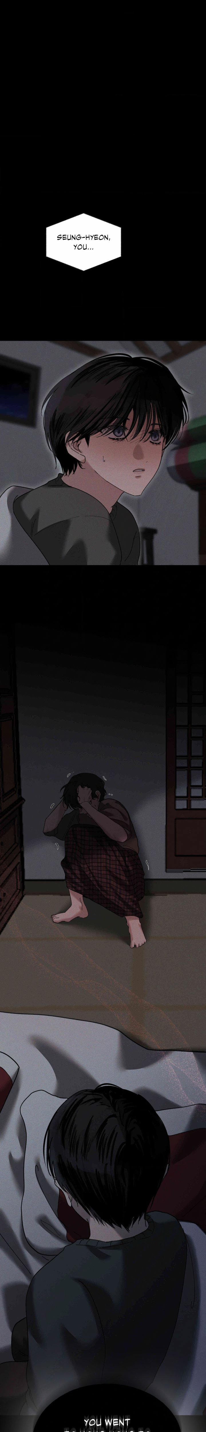 A Silver Lining (Uncensored) - Chapter 13 Page 6