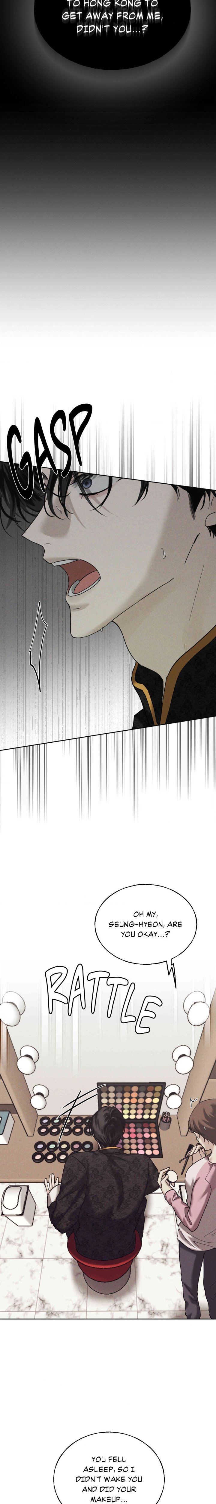 A Silver Lining (Uncensored) - Chapter 13 Page 7