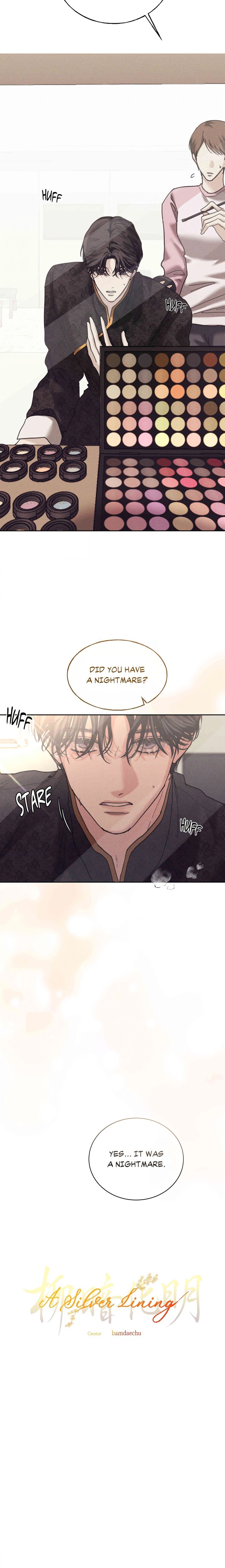 A Silver Lining (Uncensored) - Chapter 13 Page 8