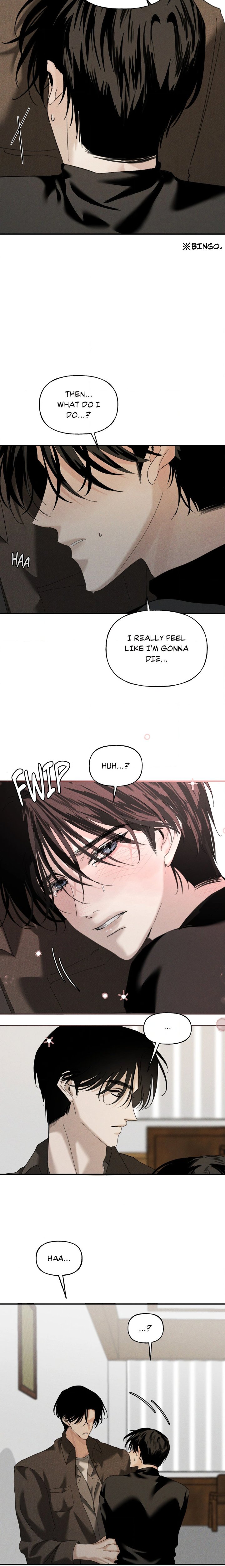 A Silver Lining (Uncensored) - Chapter 2 Page 10
