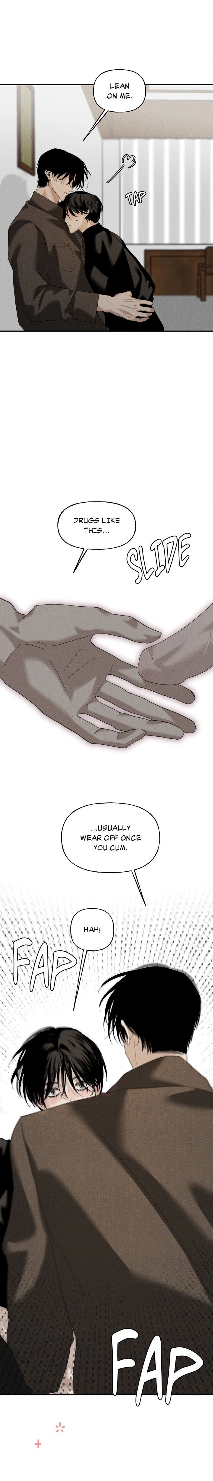 A Silver Lining (Uncensored) - Chapter 2 Page 11
