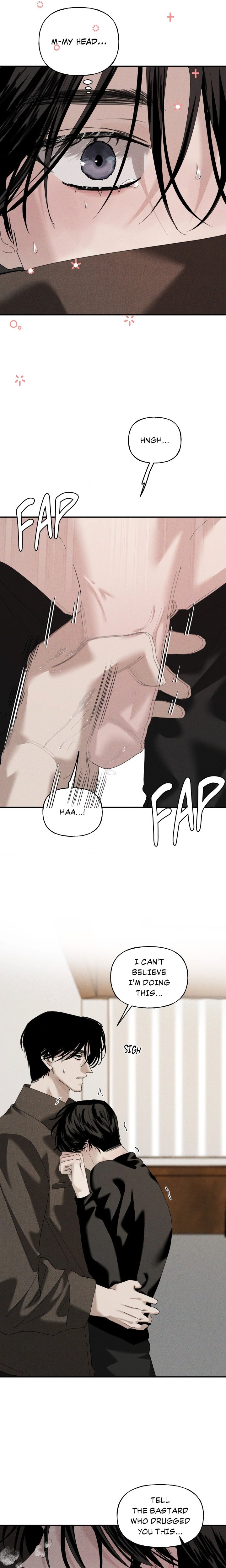 A Silver Lining (Uncensored) - Chapter 2 Page 12