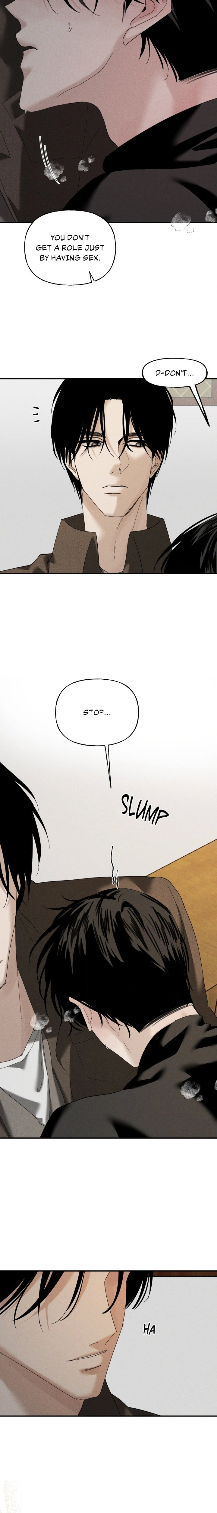 A Silver Lining (Uncensored) - Chapter 2 Page 13