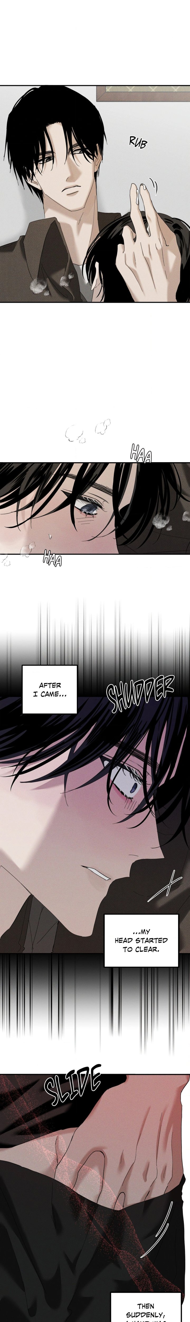 A Silver Lining (Uncensored) - Chapter 2 Page 16