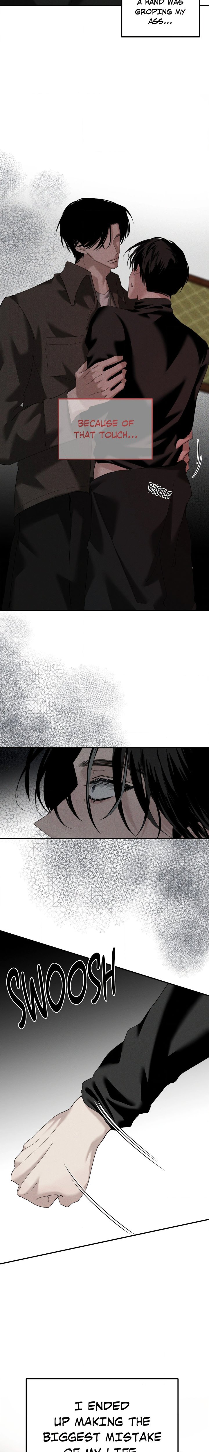 A Silver Lining (Uncensored) - Chapter 2 Page 17