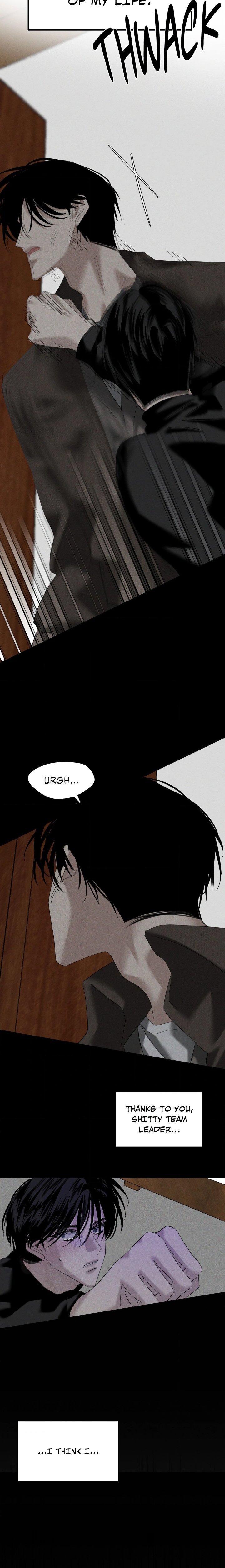 A Silver Lining (Uncensored) - Chapter 2 Page 18